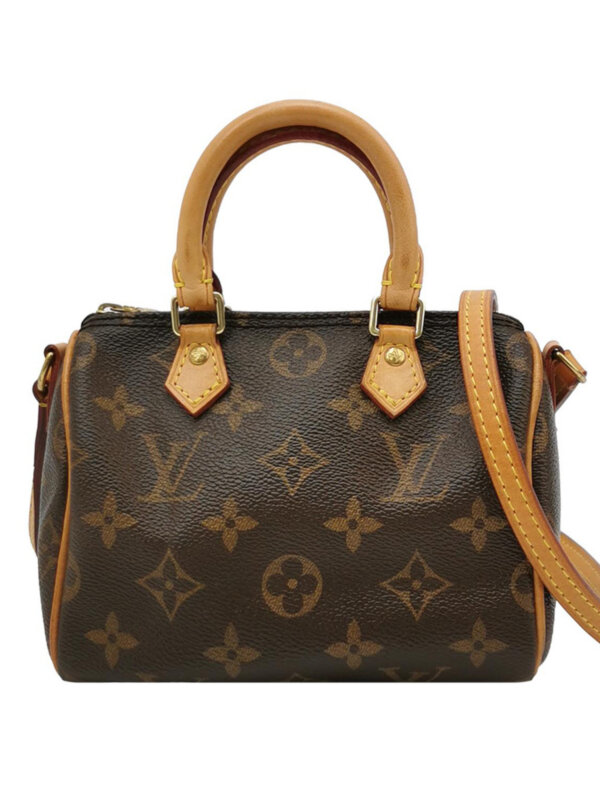 Louis Vuitton Speedy Nano Monogram