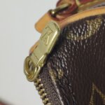 Louis Vuitton Speedy Nano Monogram — фото 12