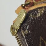 Louis Vuitton Speedy Nano Monogram (Луи Виттон) — фото 12