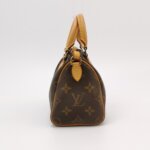 Louis Vuitton Speedy Nano Monogram — фото 3