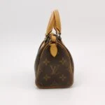 Louis Vuitton Speedy Nano Monogram (Луи Виттон) — фото 3