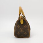 Louis Vuitton Speedy Nano Monogram — фото 4