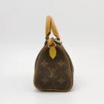 Louis Vuitton Speedy Nano Monogram (Луи Виттон) — фото 4