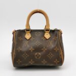 Louis Vuitton Speedy Nano Monogram — фото 5