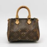 Louis Vuitton Speedy Nano Monogram (Луи Виттон) — фото 5