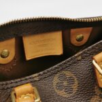 Louis Vuitton Speedy Nano Monogram — фото 8