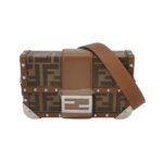 Fendi Baguette Trunk Zucca F — миниатюра 1