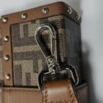 Fendi Baguette Trunk Zucca F (Фенди) — фото 13