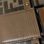 Fendi Baguette Trunk Zucca F (Фенди) — фото 20