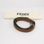 Fendi Baguette Trunk Zucca F (Фенди) — фото 9