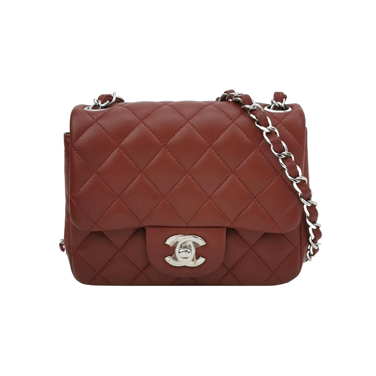 Chanel Classic Flap (Шанель) — фото 1