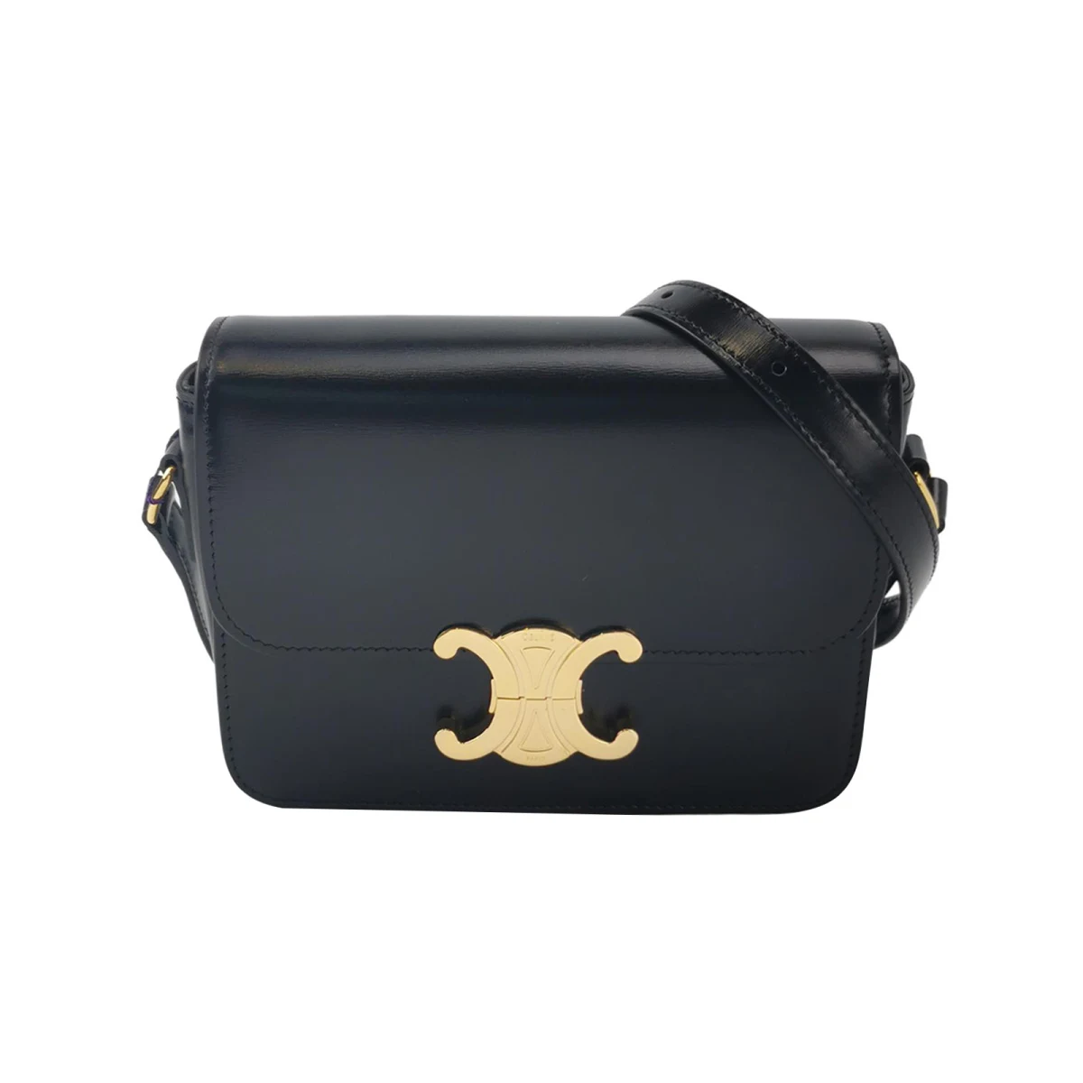 Celine Triomphe Teen Logo — продано