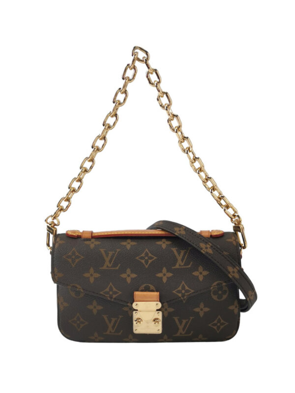 Louis Vuitton Pochette Metis East West