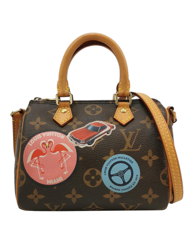 Louis Vuitton Speedy Nano