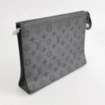 Louis Vuitton Pochette Voyage Monogram (Луи Виттон) — фото 3