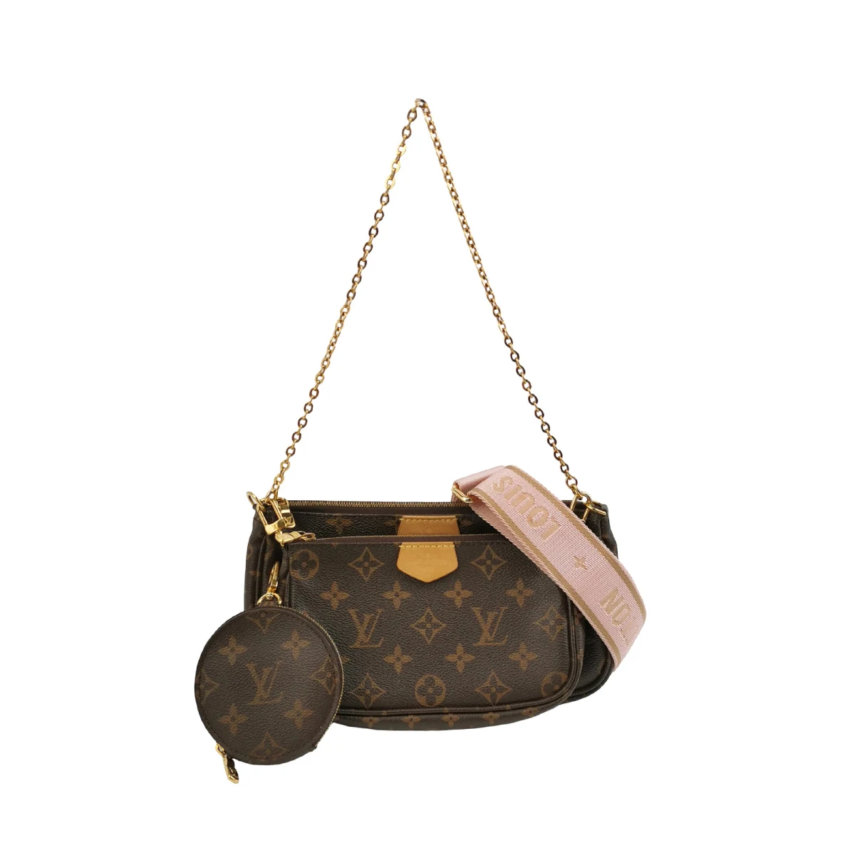 Louis Vuitton Multi Pochette Accessories (Луи Виттон) — фото 1