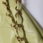 Chanel 22 Bag Logo (Шанель) — фото 12