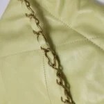 Chanel 22 Bag Logo (Шанель) — фото 14