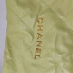 Chanel 22 Bag Logo (Шанель) — фото 15