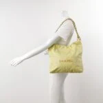 Chanel 22 Bag Logo (Шанель) — фото 2