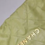 Chanel 22 Bag Logo (Шанель) — фото 20