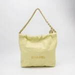 Chanel 22 Bag Logo (Шанель) — фото 9