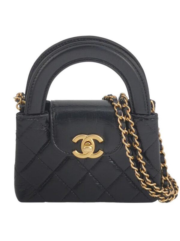 Винтажная сумка Chanel Kelly C