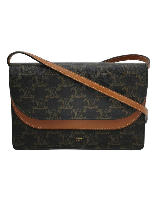 Celine Triomphe Canvas