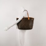 Louis Vuitton Neverfull Monogram — фото 2