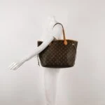 Louis Vuitton Neverfull Monogram (Луи Виттон) — фото 2