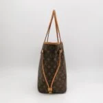 Louis Vuitton Neverfull Monogram (Луи Виттон) — фото 4