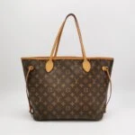 Louis Vuitton Neverfull Monogram (Луи Виттон) — фото 5