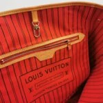 Louis Vuitton Neverfull Monogram (Луи Виттон) — фото 8
