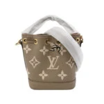 Louis Vuitton NOE Nano Monogram (Луи Виттон) — миниатюра 1