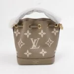 Louis Vuitton NOE Nano Monogram (Луи Виттон) — фото 5