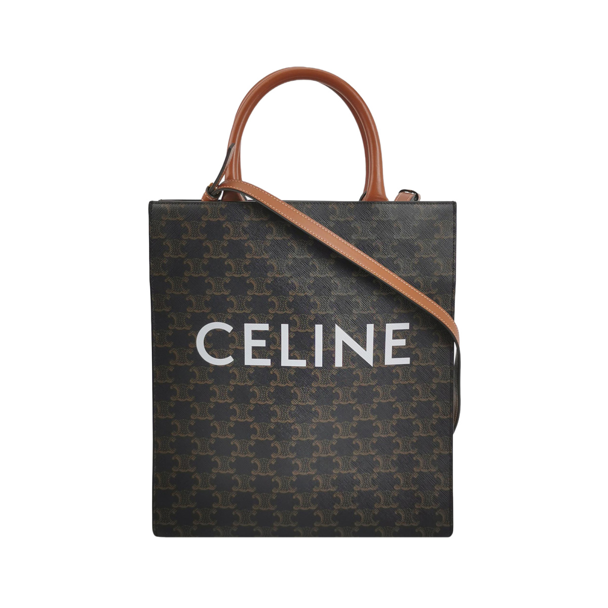Celine Cabas Logo — фото 1