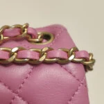 Chanel Classic Flap C (Шанель) — фото 12