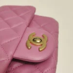 Chanel Classic Flap C (Шанель) — фото 14