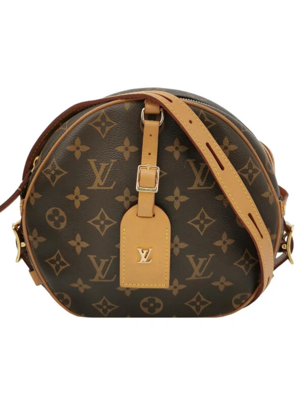 Louis Vuitton Boite Chapeau Monogram — продано