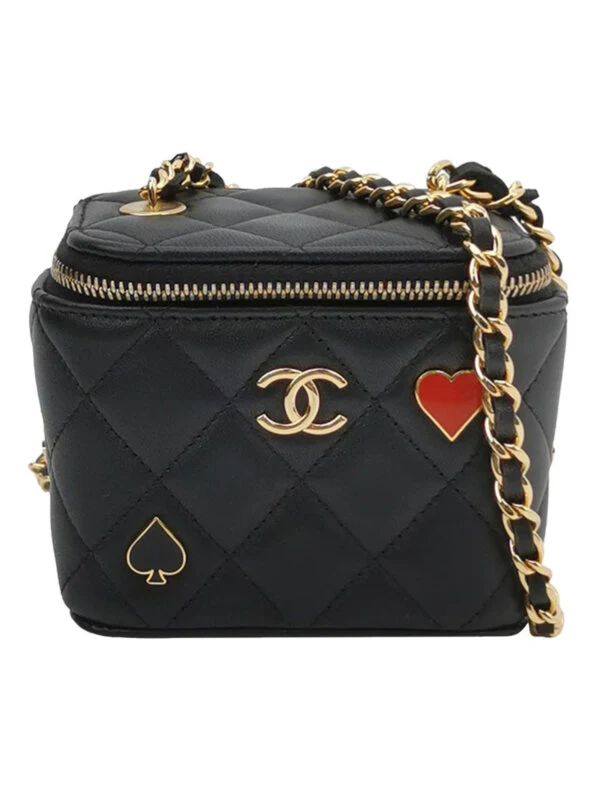 Chanel Vanity Case C — продано