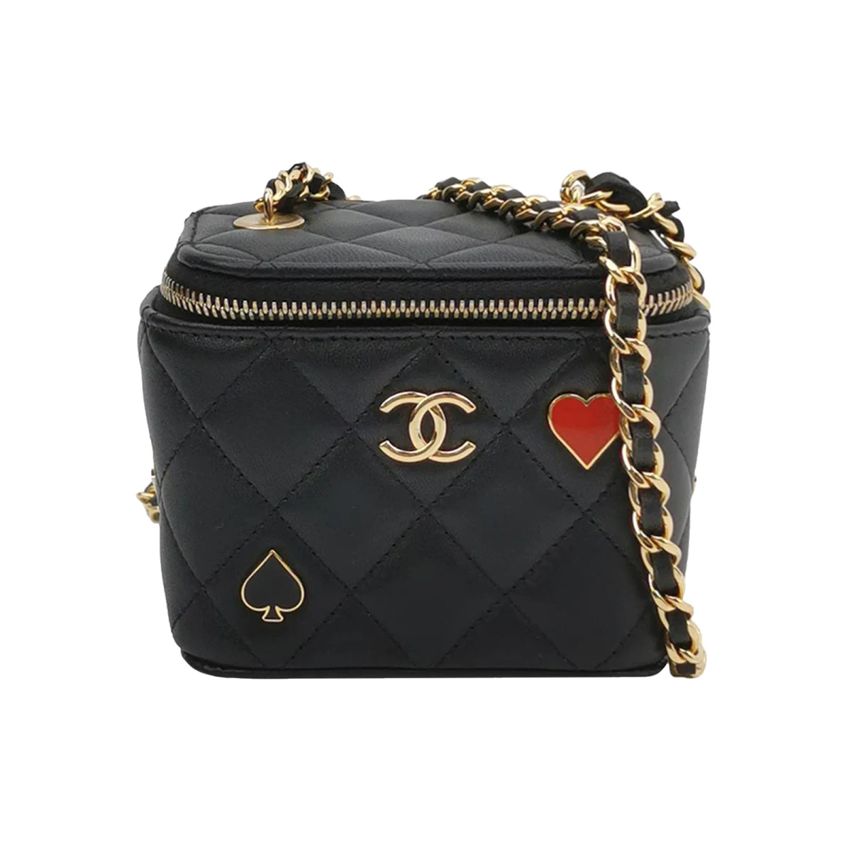 Chanel Vanity Case C — продано