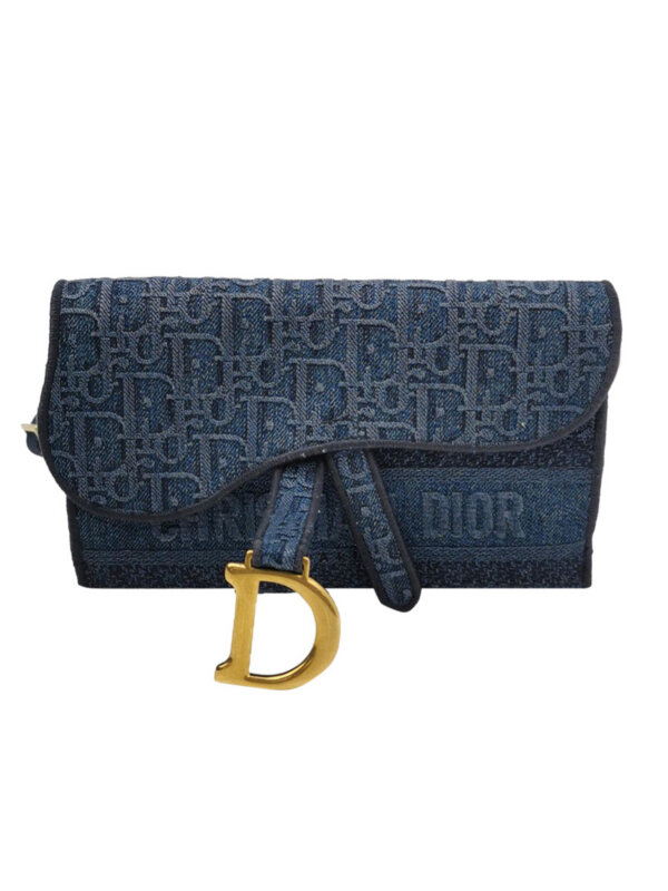 Dior Saddle