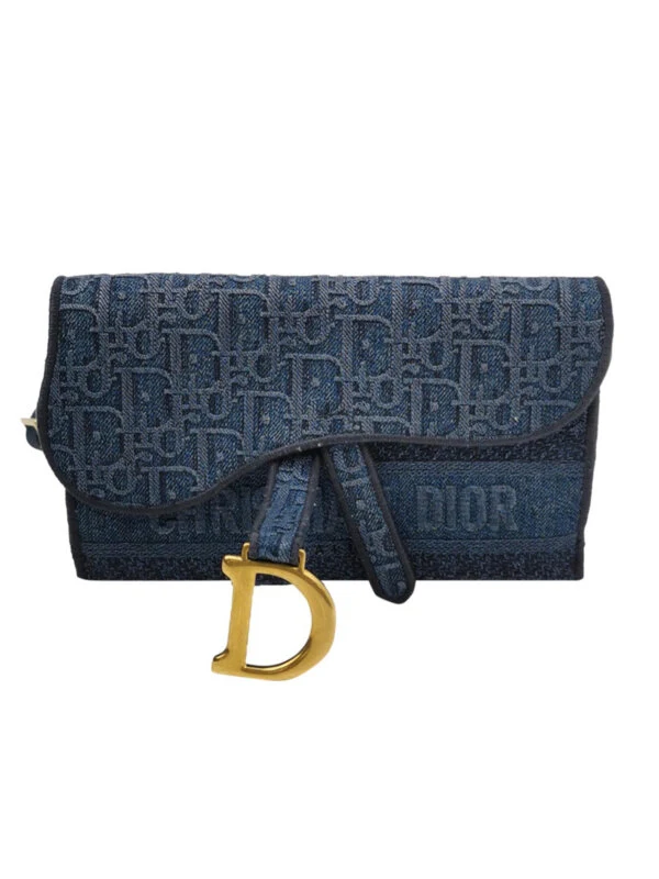 Dior Saddle