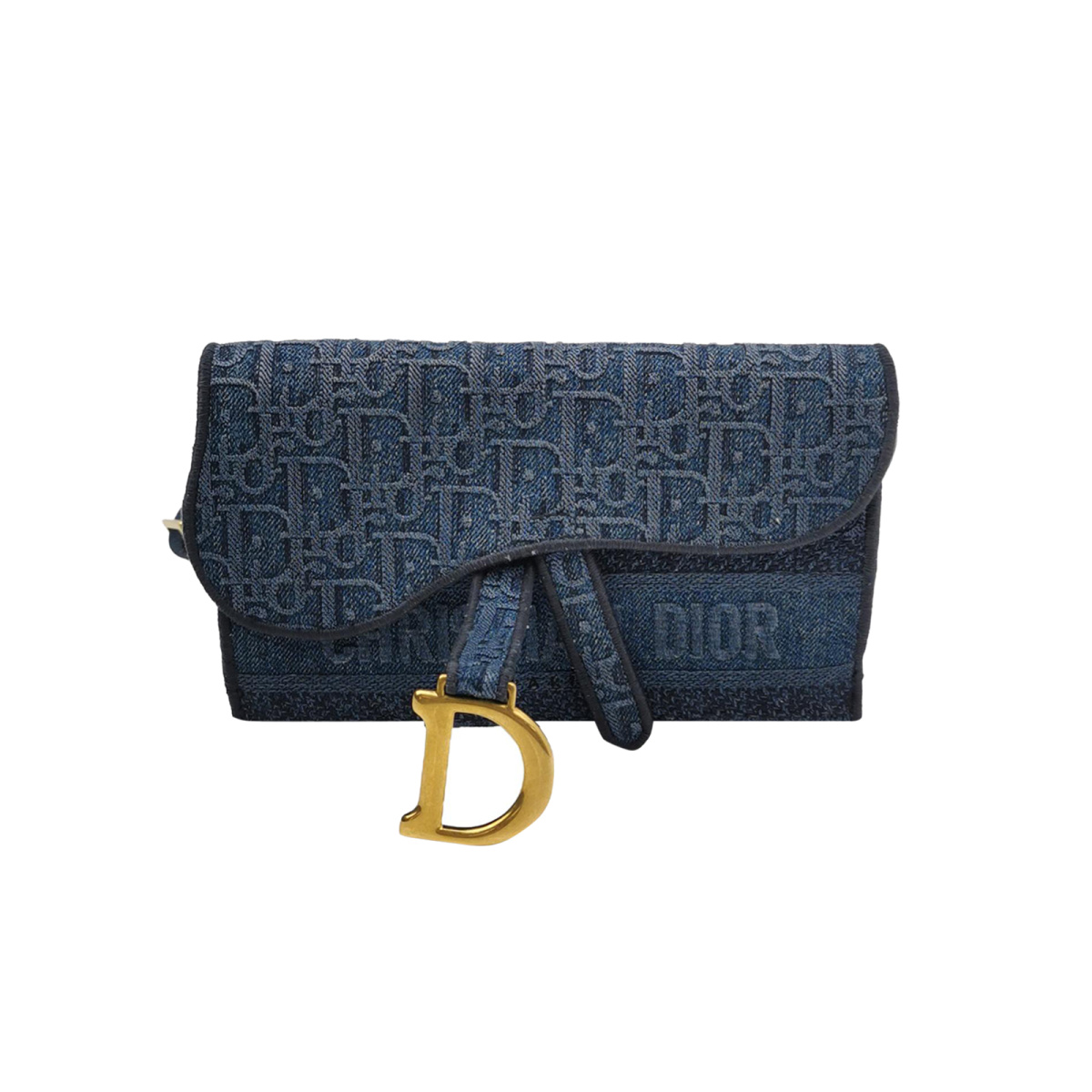 Dior Saddle — фото 1