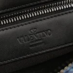 Valentino Garavani Logo Belt Bag (Валентино) — фото 8