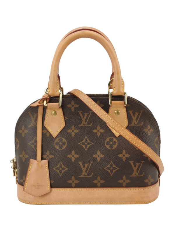 Louis Vuitton Alma BB Monogram