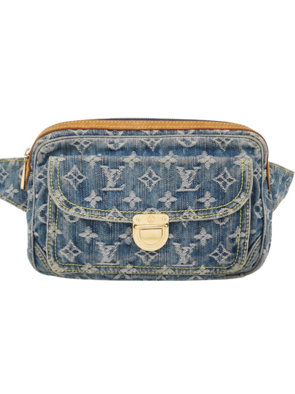 Винтажная сумка Louis Vuitton Belt Bag