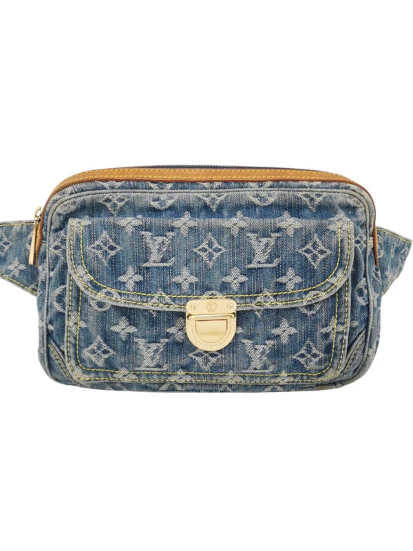 Винтажная сумка Louis Vuitton Belt Bag