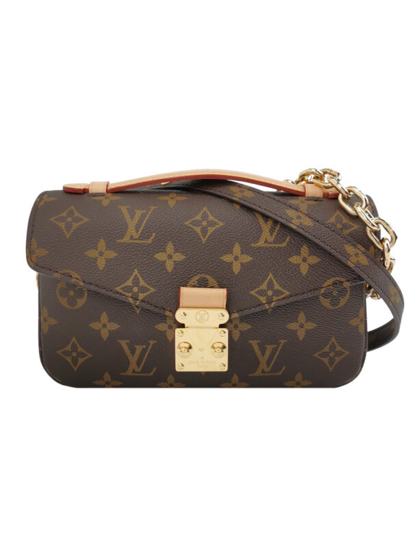 Louis Vuitton Pochette Metis East West