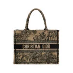 Dior Book Tote (Диор) — миниатюра 1